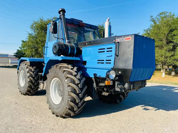 Трактор ХТЗ Т-150К