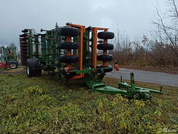 Культиватор Amazone Centaur
