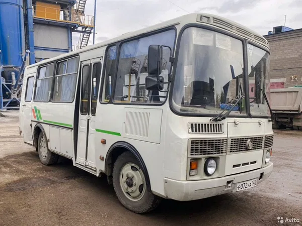 Автобус ПАЗ 32053