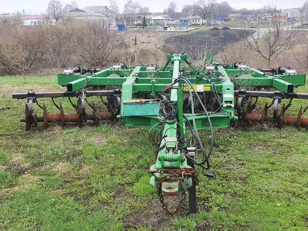 Глубокорыхлитель John Deere 512 (риппер)