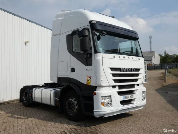 Седельный тягач IVECO Stralis