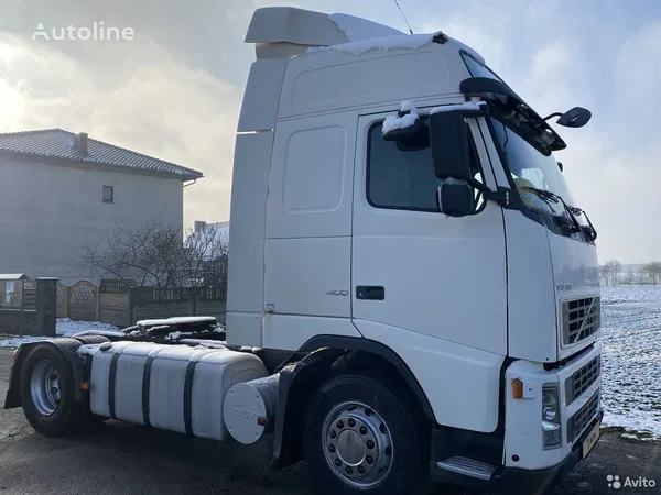 Седельный тягач Volvo FH