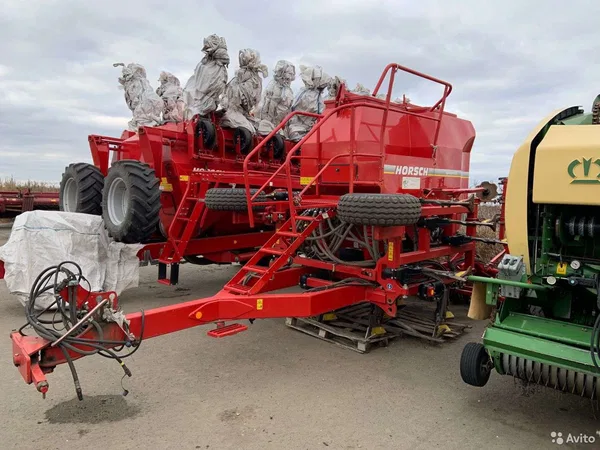 Сеялка Horsch Sprinter 4 ST