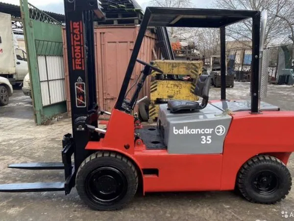 Вилочный погрузчик Balkancar ДВ-1792.30.723S