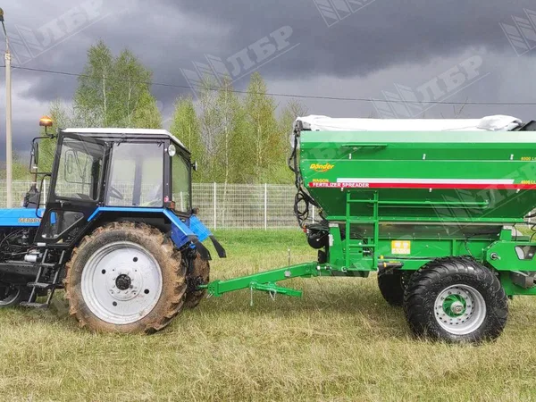 Разбрасыватель удобрений DONDER Wagon-6000
