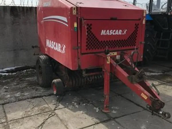 Пресс-подборщик Mascar Corsa 150