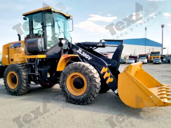 Фронтальный погрузчик XCMG ZL30GV