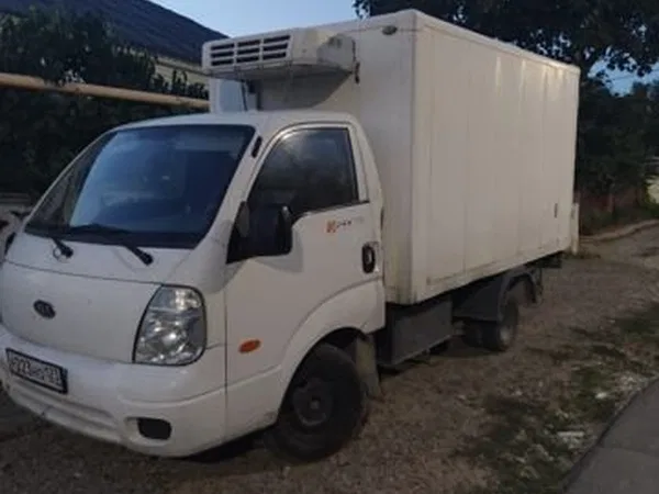 Рефрижераторный фургон Kia Bongo III