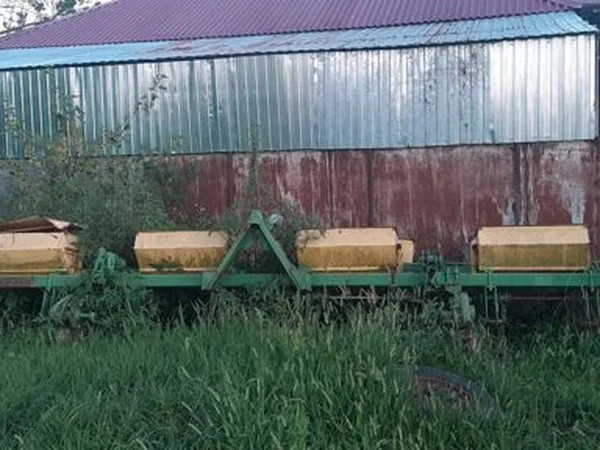 Сеялка