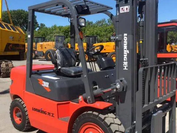 Вилочный погрузчик Lonking FD30T