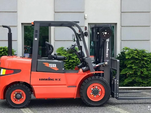 Вилочный погрузчик Lonking LG50DT
