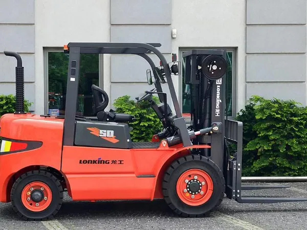 Вилочный погрузчик Lonking LG50DT