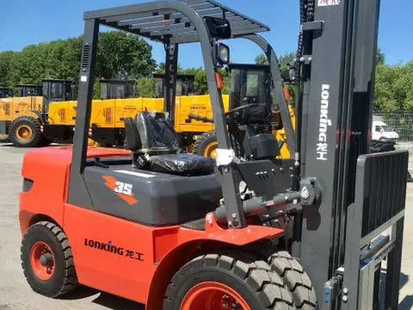Вилочный погрузчик Lonking FD35T