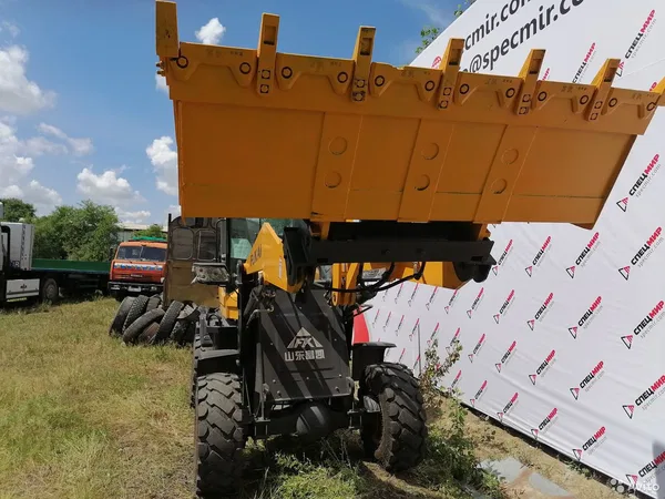 Фронтальный погрузчик Fukai ZL926