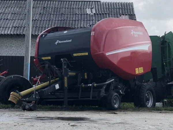 Пресс-подборщик Kverneland 6225