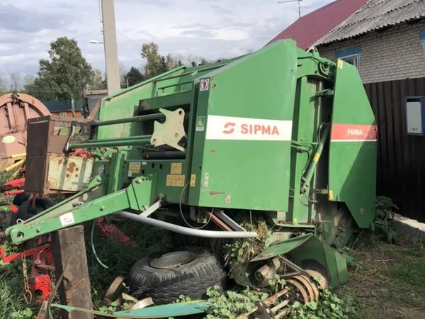 Пресс-подборщик Sipma PS 1510s Farma