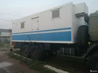 Транспортно-бытовой фургон