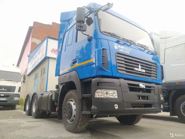 Седельный тягач МАЗ 6430C9-570-020