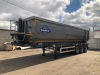 Самосвальный полуприцеп Bodex KIS 3WS2