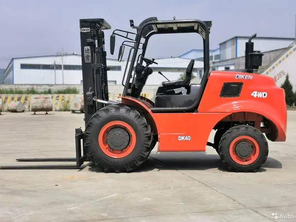 Вилочный погрузчик Diken DK40