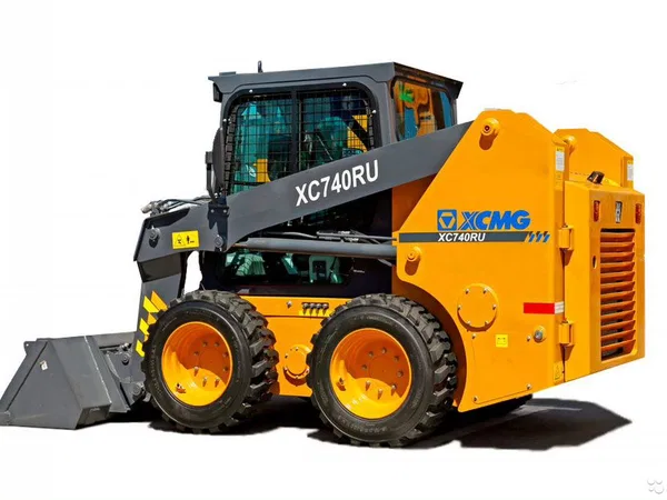 Мини-погрузчик XCMG XC740RU