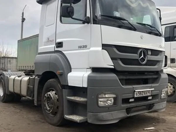 Седельный тягач Mercedes-Benz Axor
