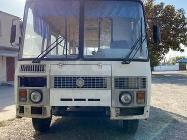 Автобус ПАЗ