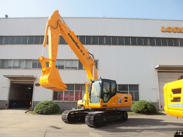Гусеничный экскаватор Lonking CDM6205E