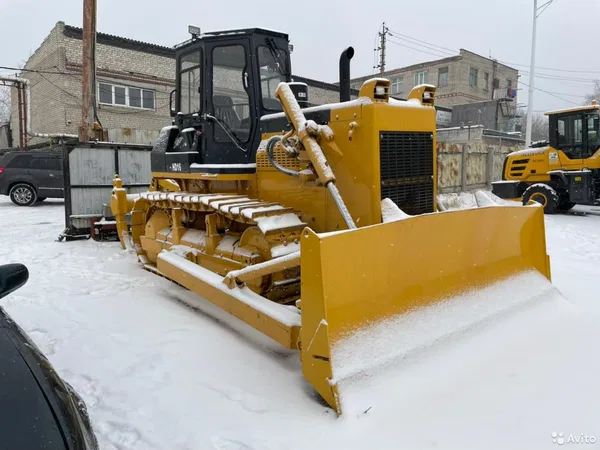 Гусеничный бульдозер Shantui SD16