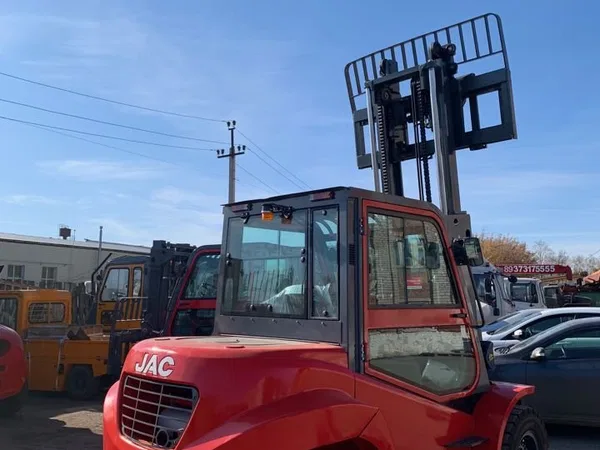 Вилочный погрузчик JAC CPCD70