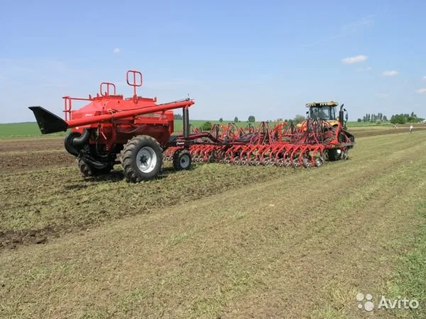 Сеялка Kverneland Airseeder 6000