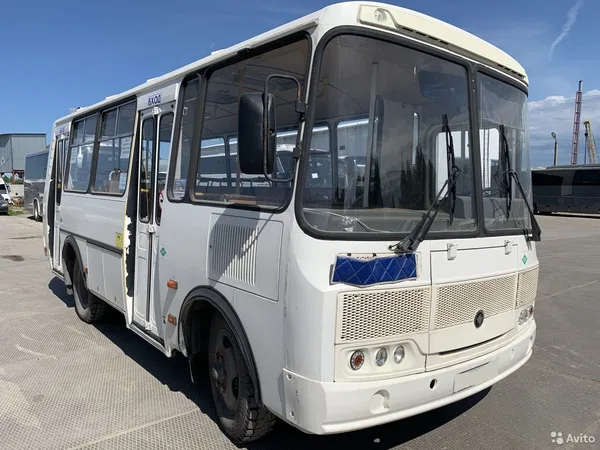Автобус ПАЗ 3205