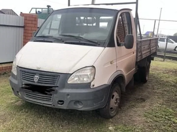 Бортовой автомобиль ГАЗ ГАЗель