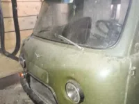 Цельнометаллический фургон УАЗ 452 Буханка