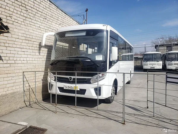 Автобус ПАЗ Вектор Next 7.6