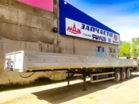 Бортовой полуприцеп МАЗ 975800