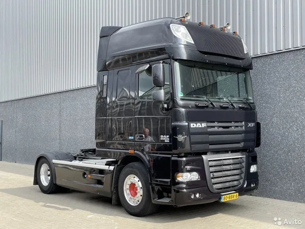 Седельный тягач DAF XF