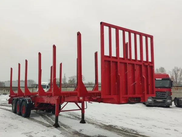 Полуприцеп контейнеровоз Dennison EF