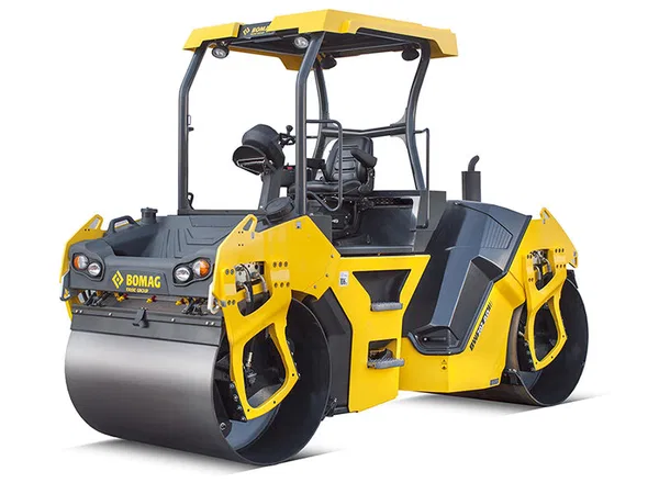 Двухвальцовый каток Bomag BW202 AD-50