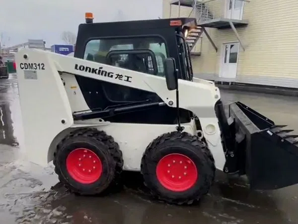Мини-погрузчик Lonking CDM312