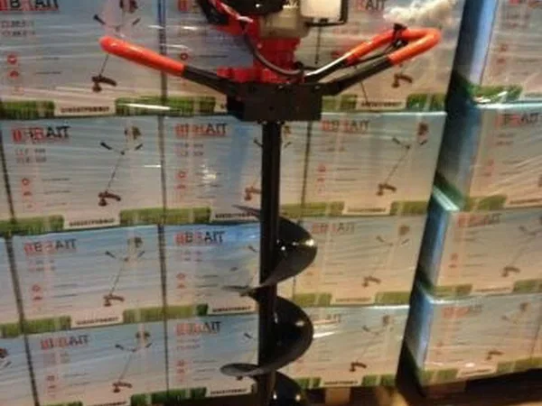 Мотобур Brait AG-52/000