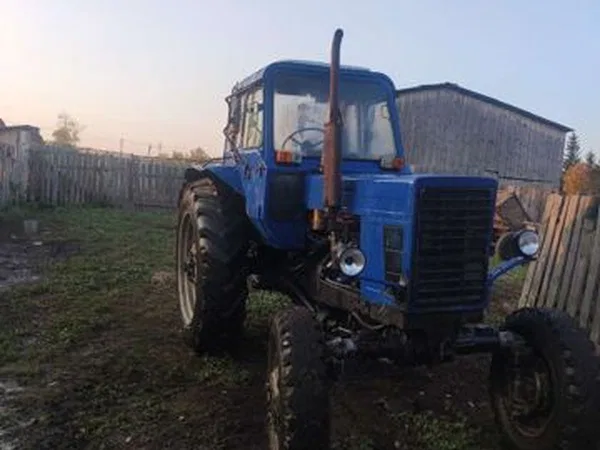 Трактор МТЗ Беларус 82