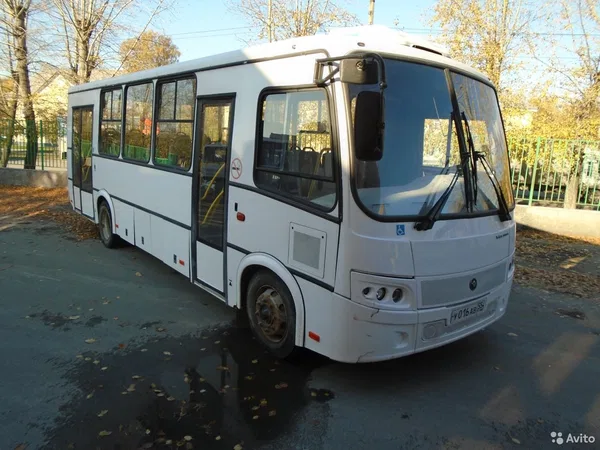 Автобус ПАЗ 3204 (городской)