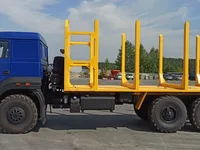 Сортиментовоз УРАЛ 4320-4971