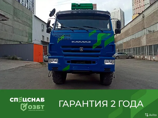 Мобильная буровая установка ОЗБТ им. В.В. Воровского УРБ-2А-2Д
