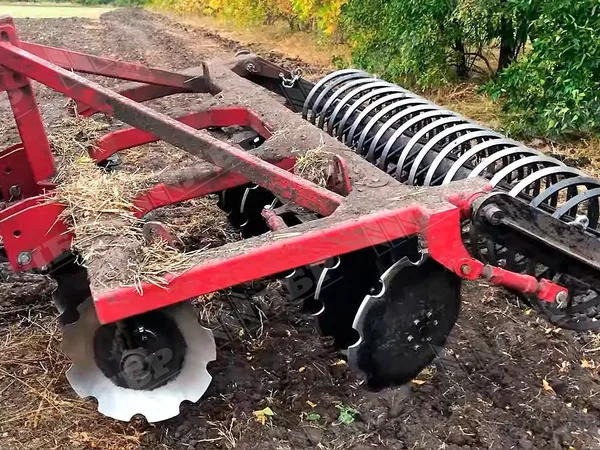 Дисковая борона БД-2,4х2Н