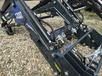 Навесной погрузчик (КУН) Hydromet Tur Basic 1200