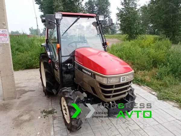 Мини-трактор Yanmar AF28