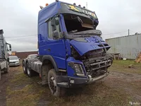Седельный тягач Volvo FMX550