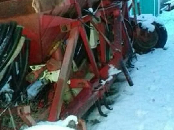 Сеялка Лидагропроммаш СПУ-6 Д